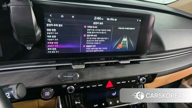 Kia Carnival 4th generation 2022 Черный из Кореи, фото 4