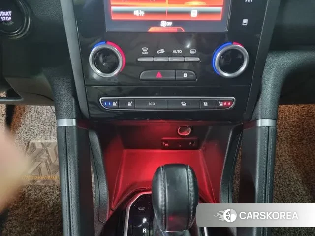 Renault Korea (Samsung) The New QM6 2021 Белый из Кореи, фото 4