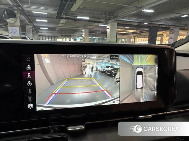 Kia Carnival 4th generation 2021 Белый из Кореи, фото 4