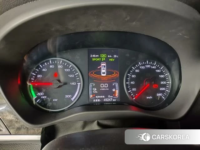 BYD Qin DM 2018 Белый из Китая, фото 4