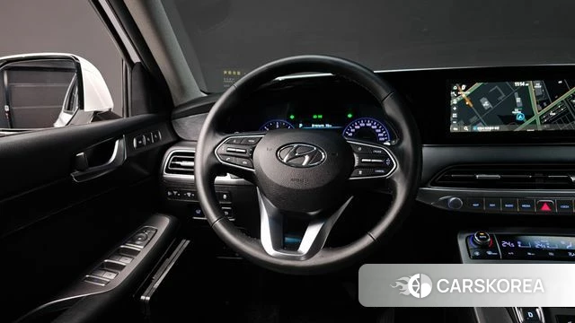 Hyundai Palisade 2020 Белый из Кореи, фото 4