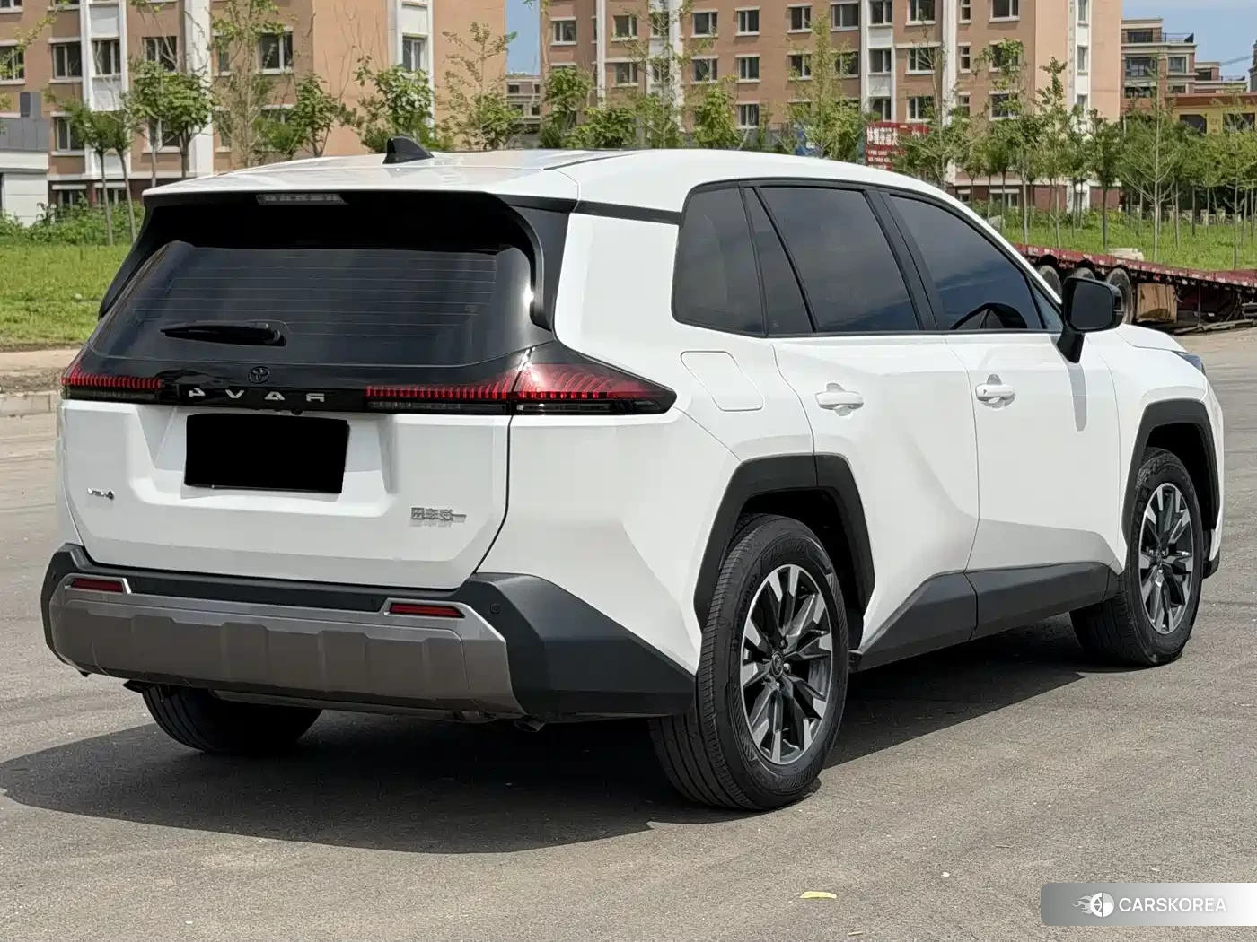 Toyota RAV4 2026 Белый из Китая, фото 4