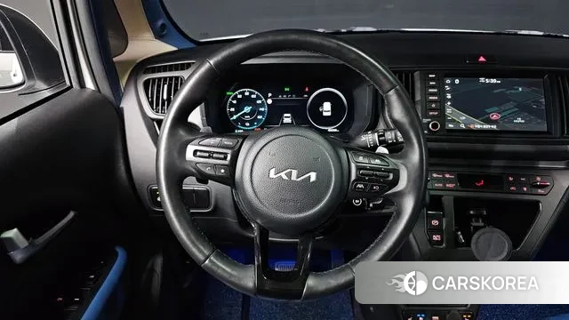 Kia The New Kia Ray EV 2023 Белый из Кореи, фото 4
