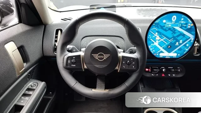 Mini Cooper S Countryman 3rd Generation 2024 Серебряный из Кореи, фото 4