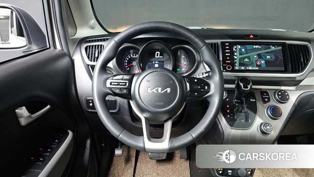 Kia The New Ray 2022 Жемчужный цвет из Кореи, фото 4