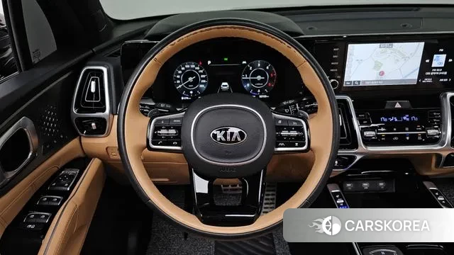 Kia Sorento 4th Generation 2020 Черный из Кореи, фото 4