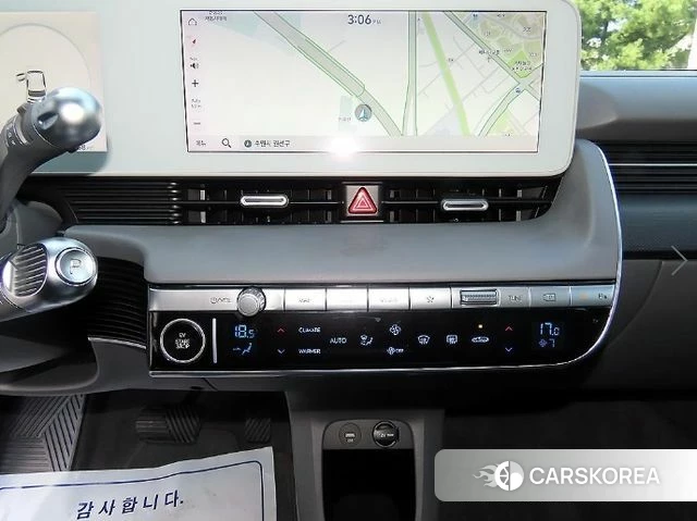Hyundai Ionic 5 2021 Серый из Кореи, фото 4