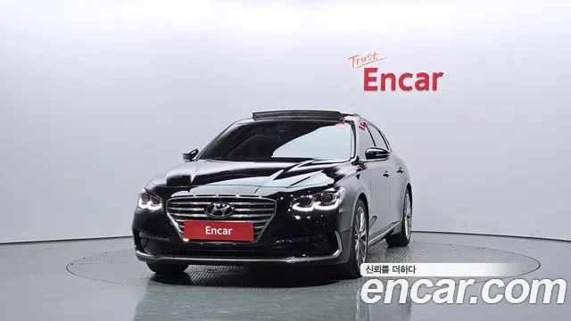 Hyundai Grandeur IG id 2678587 из Кореи 4