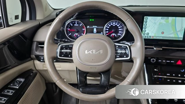 Kia Carnival 4th generation 2021 Белый из Кореи, фото 4