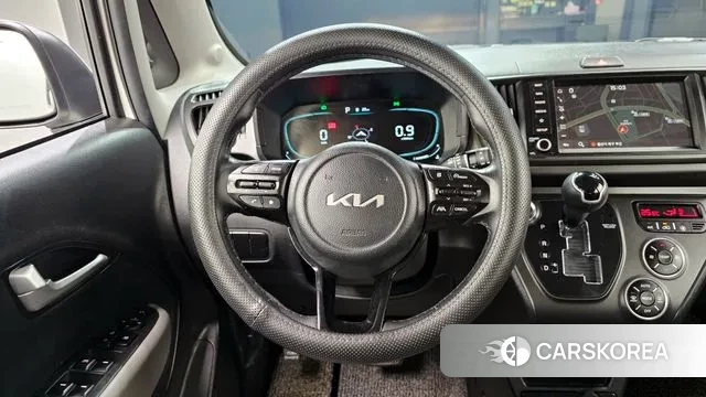 Kia The New Kia Ray 2023 Белый из Кореи, фото 4