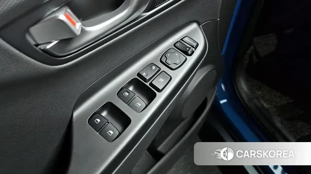 Hyundai The New Kona 2021 Синий из Кореи, фото 4