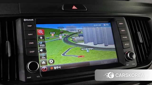 Kia The New Kia Ray 2024 Белый из Кореи, фото 4