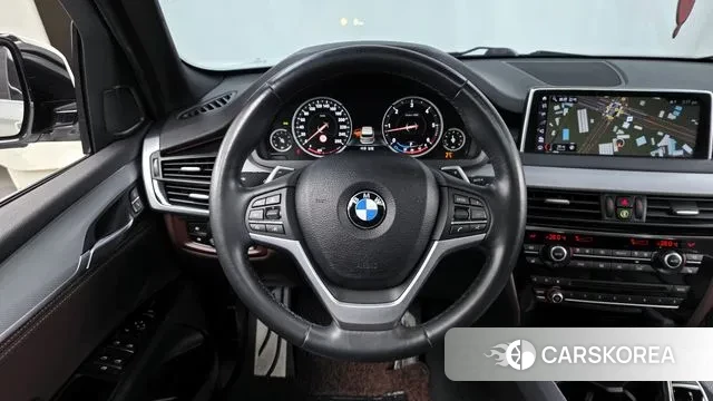 BMW X5 (F15) 2018 Белый из Кореи, фото 4