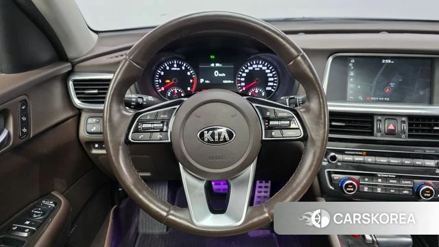 Kia The New K5 2nd generation 2018 Серый из Кореи, фото 4