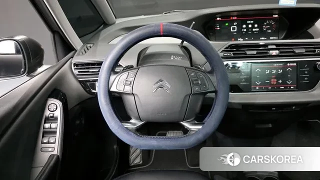 Citroen / DS Grand C4 Picasso 2018 Серый из Кореи, фото 4