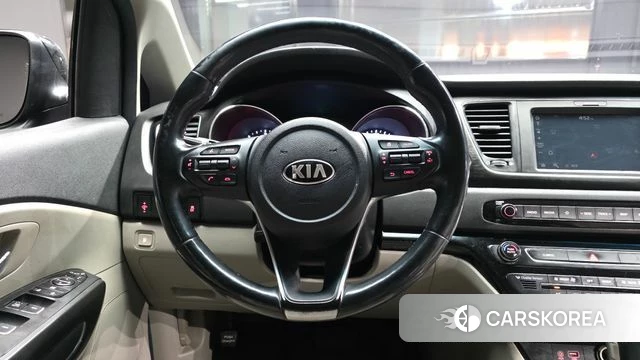 Kia The New Carnival 2020 Черный из Кореи, фото 4