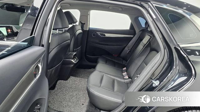 Hyundai The New Grandeur IG 2022 Черный из Кореи, фото 4