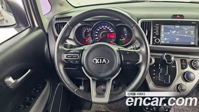 Kia The New Ray id 2678221 из Кореи 4