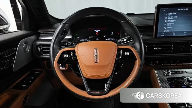 Lincoln Aviator 2nd generation id 2906987 из Кореи 4