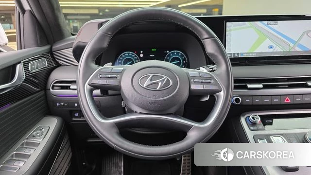 Hyundai The New Palisade 2024 Белый из Кореи, фото 4