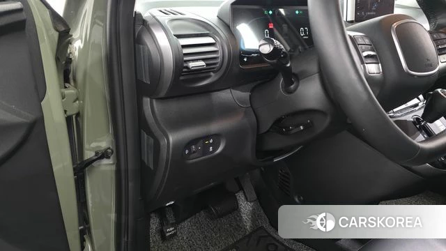 Hyundai Casper 2023 Зеленый из Кореи, фото 4