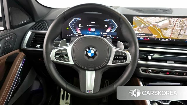 BMW X6 (G06) 2024 Белый из Кореи, фото 4
