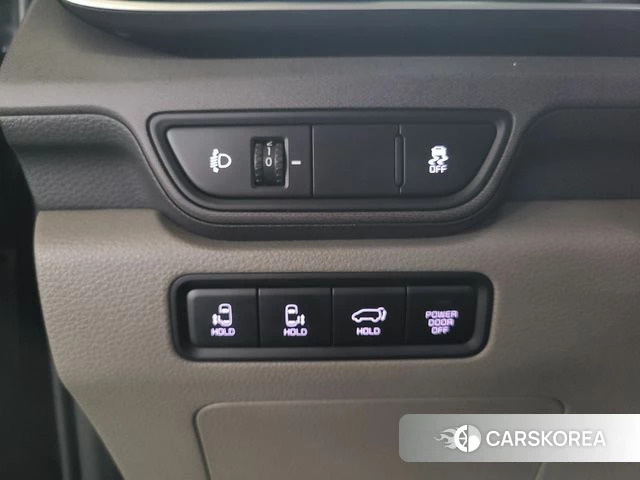 Kia The New Carnival 4th Generation 2025 Черный из Кореи, фото 4