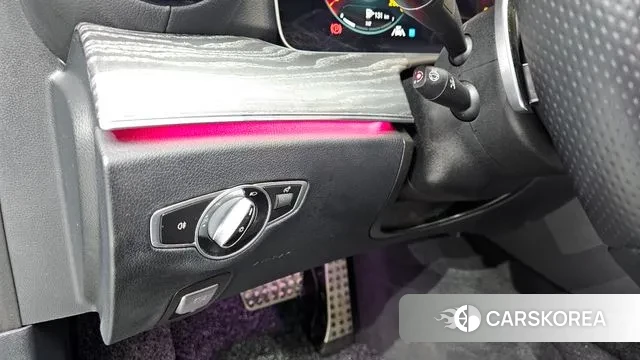 Mercedes-Benz E-Class W213 2022 Черный из Кореи, фото 4