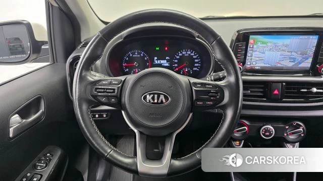 Kia All New Morning (JA) 2019 Жемчужный цвет из Кореи, фото 4