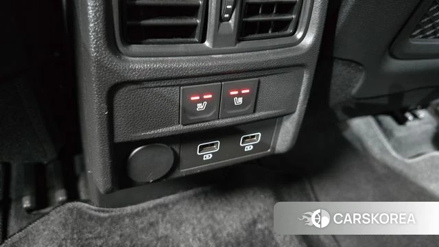 Renault Korea (Samsung) XM3 2020 Белый из Кореи, фото 4