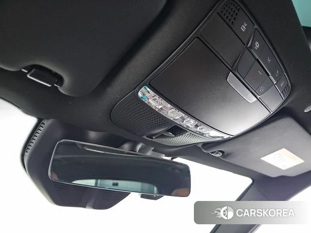 Mercedes-Benz GLC-Class X253 2022 Серый из Кореи, фото 4