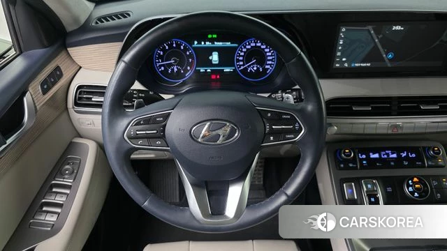 Hyundai Palisade 2019 Черный из Кореи, фото 4