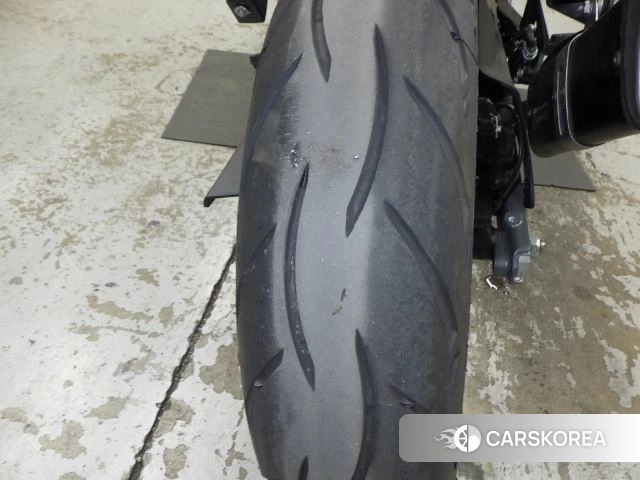 Проданный KTM RC 390 2021 из Японии