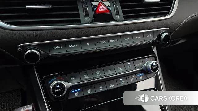 Hyundai Grandeur IG 2018 Серебристо-серый из Кореи, фото 4