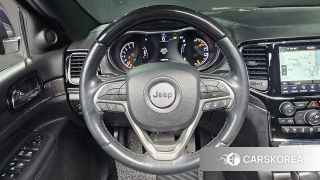 Jeep Grand Cherokee 2020 Черный из Кореи, фото 4