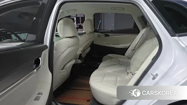 Hyundai The New Grandeur IG 2022 Белый из Кореи, фото 4