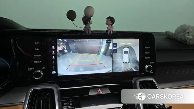Kia Sorento 4th Generation 2021 Белый из Кореи, фото 4