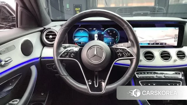 Mercedes-Benz E-Class W213 2020 Черный из Кореи, фото 4