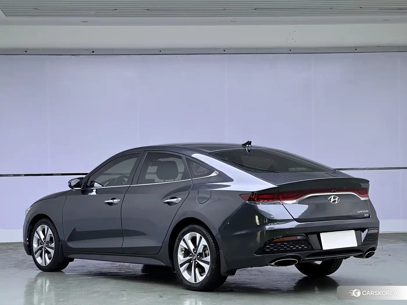 Hyundai Lafesta 2019 Черный из Китая, фото 4