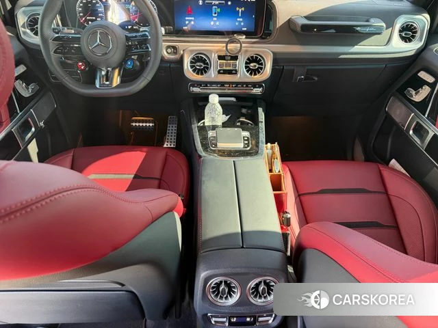 Mercedes-Benz G-Class W465 2025 Белый из Кореи, фото 4