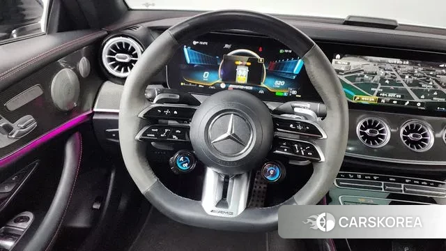 Mercedes-Benz E-Class W213 2023 Белый из Кореи, фото 4