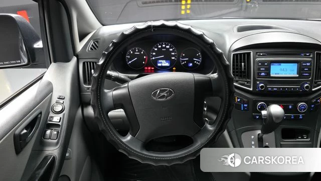 Hyundai The New Grand Starex 2018 Серебристо-серый из Кореи, фото 4