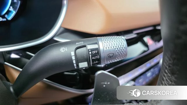 Genesis G80 (RG3) 2022 Черный из Кореи, фото 4