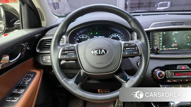 Kia The New Sorento 2019 Коричневый из Кореи, фото 4