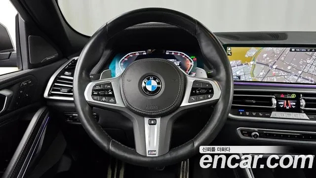 BMW X6 (G06) id 2920268 из Кореи 4