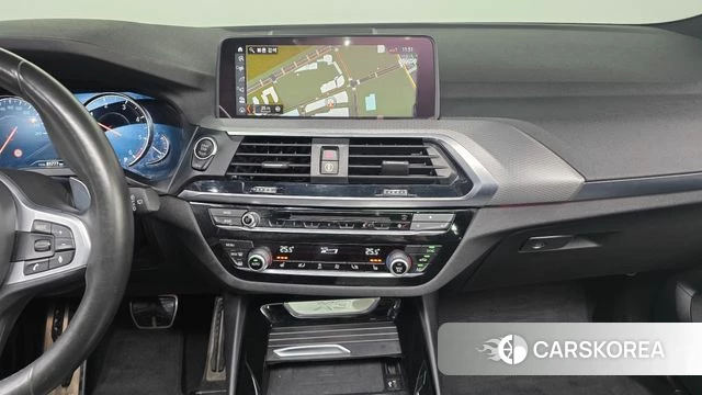 BMW X3 (G01) 2018 Белый из Кореи, фото 4