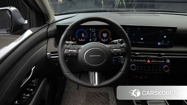 Hyundai The New Tucson (NX4) 2025 Синий из Кореи, фото 4
