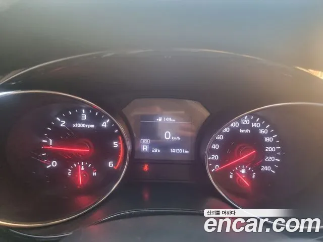 Kia The New Carnival 2018 Черный из Кореи, фото 4