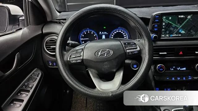 Hyundai Kona 2019 Белый из Кореи, фото 4