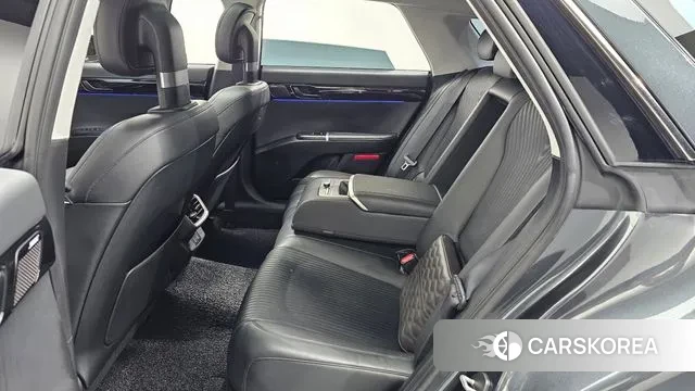 Hyundai Grandeur (GN7) 2023 Серый из Кореи, фото 4